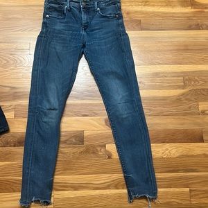 Express jeans
